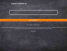Tablet Screenshot of airport-tashkent.uz